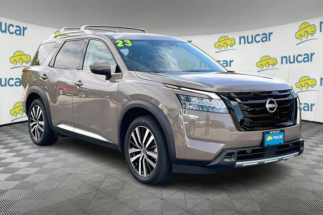 2023 Nissan Pathfinder