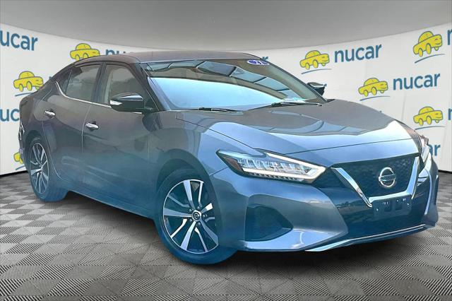 2021 Nissan Maxima