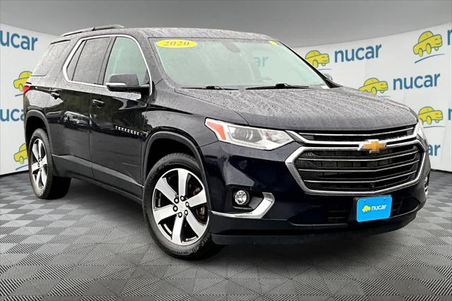 2020 Chevrolet Traverse