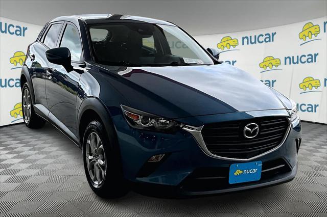 2019 Mazda CX-3