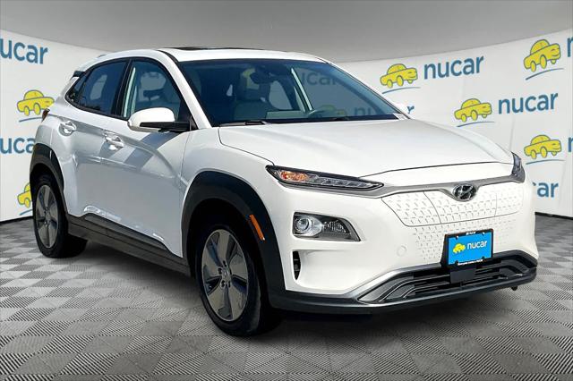 2021 Hyundai Kona Electric