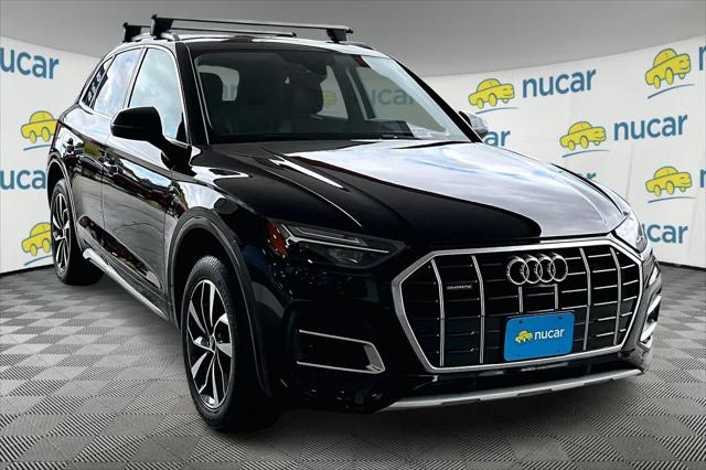 2021 Audi Q5