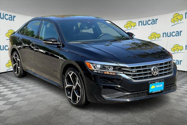 2021 Volkswagen Passat