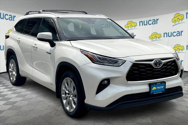 2021 Toyota Highlander