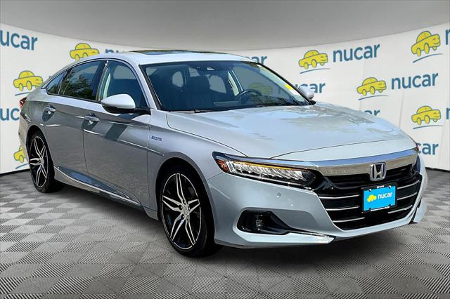 2022 Honda Accord