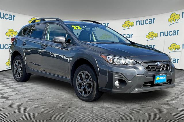 2023 Subaru Crosstrek