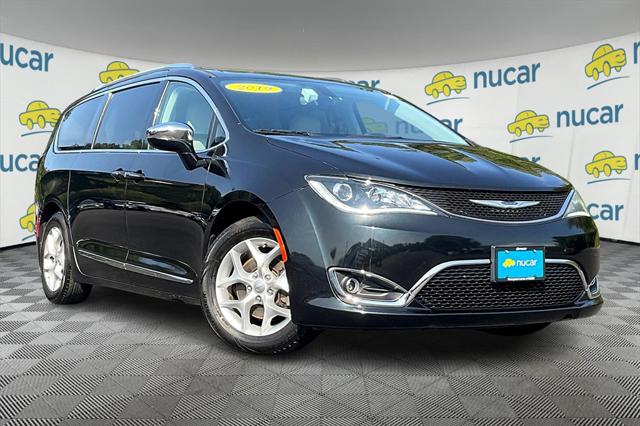 2019 Chrysler Pacifica