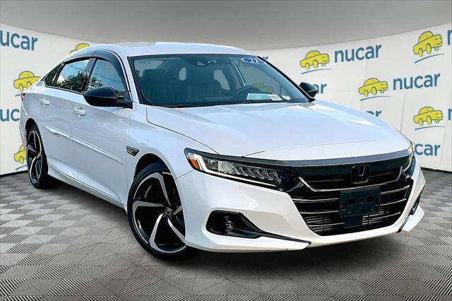 2021 Honda Accord