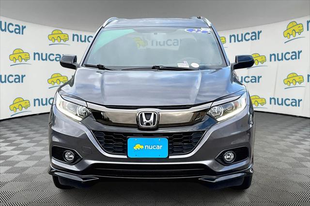 2022 Honda HR-V