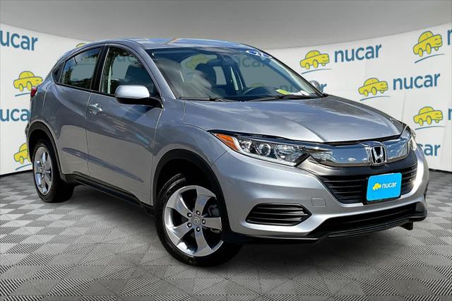 2021 Honda HR-V