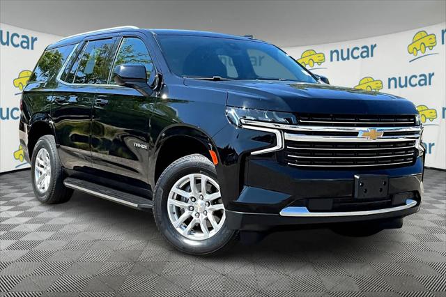 2021 Chevrolet Tahoe