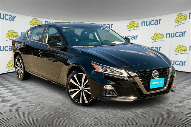 2021 Nissan Altima