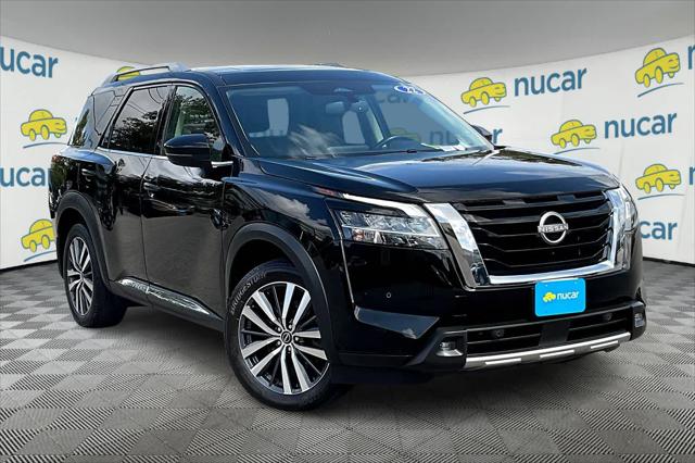 2022 Nissan Pathfinder