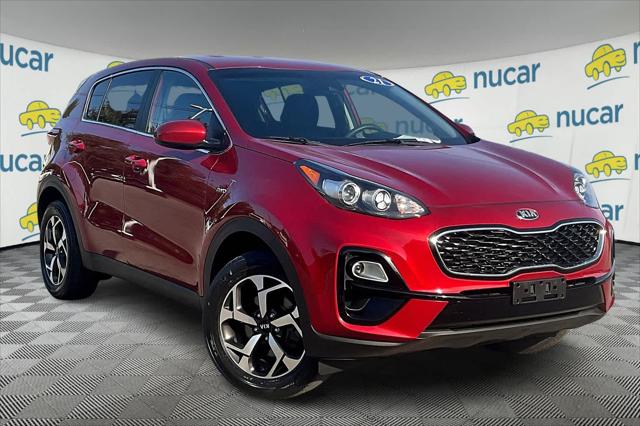 2021 Kia Sportage