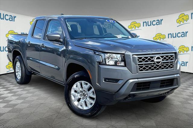 2022 Nissan Frontier