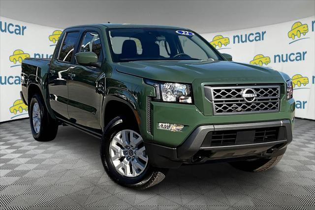 2022 Nissan Frontier