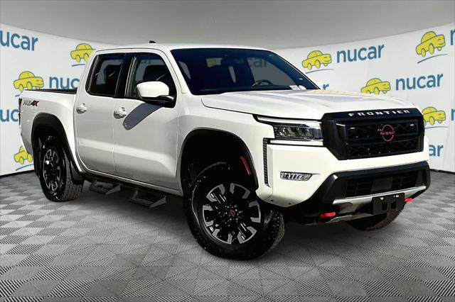 2022 Nissan Frontier