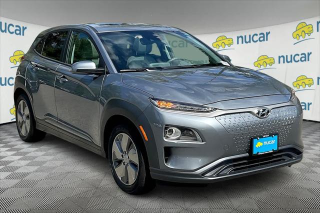 2021 Hyundai Kona Electric