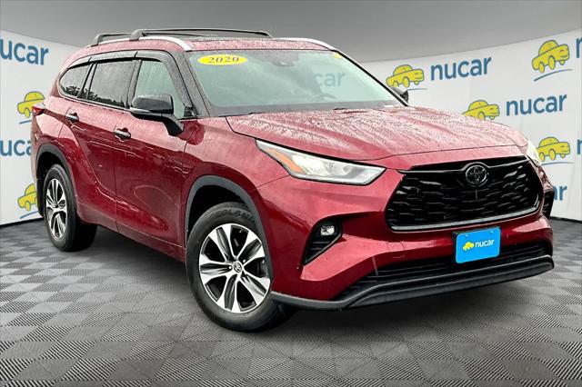 2020 Toyota Highlander