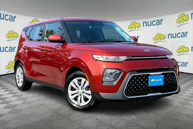 2021 Kia Soul