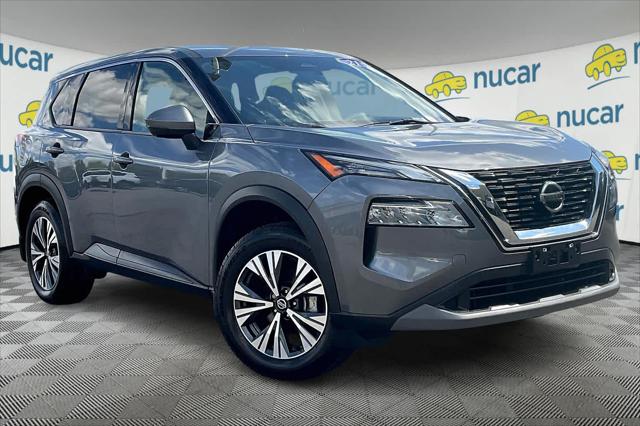 2021 Nissan Rogue