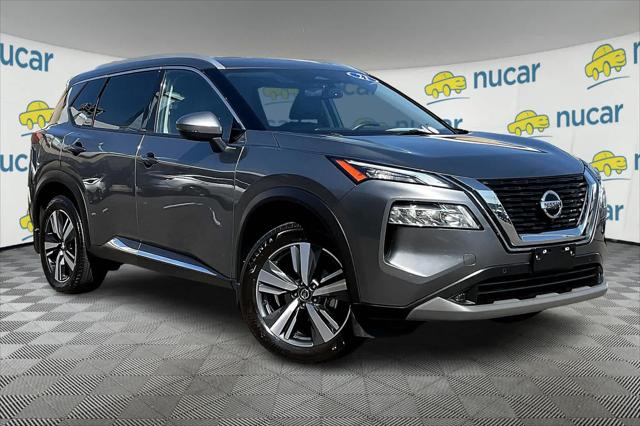 2021 Nissan Rogue