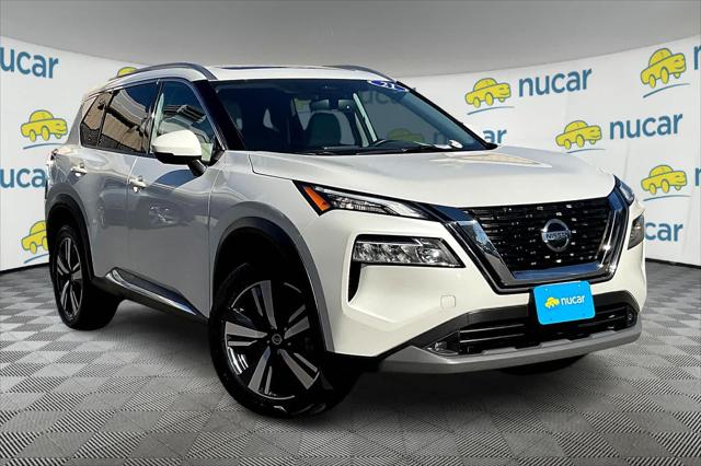 2021 Nissan Rogue