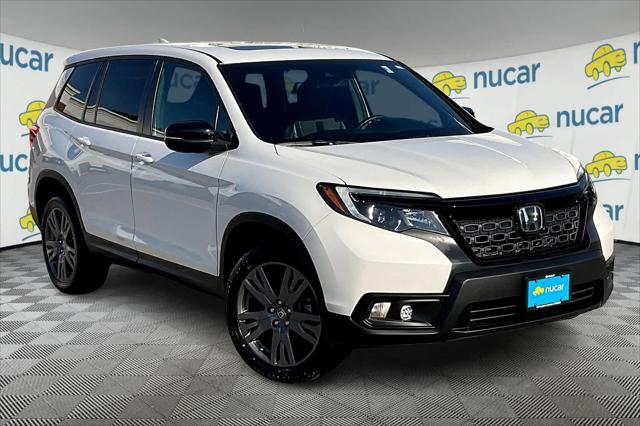 2021 Honda Passport