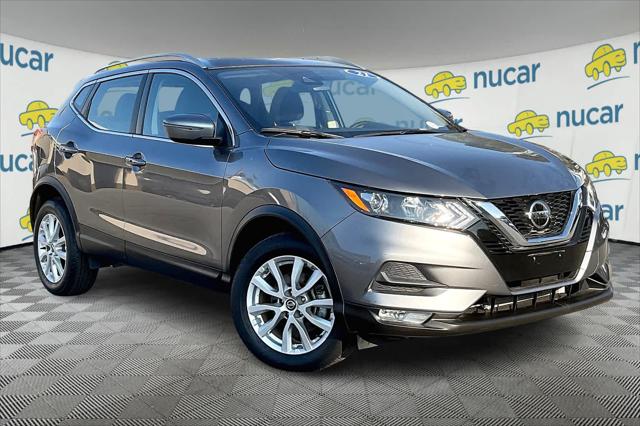 2021 Nissan Rogue Sport