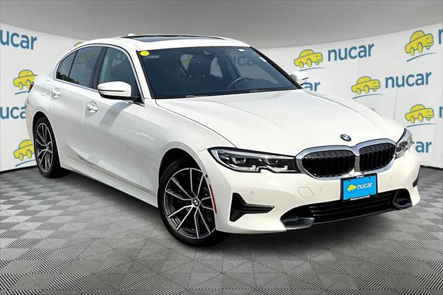 2021 BMW 330i