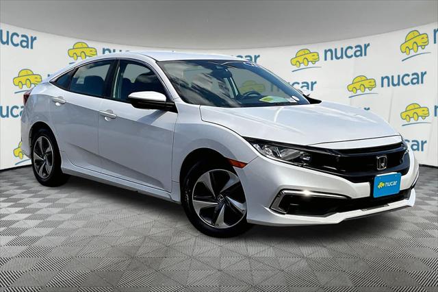 2021 Honda Civic