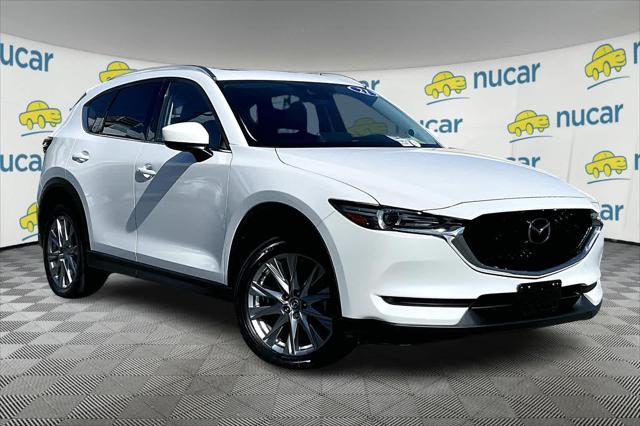 2021 Mazda CX-5