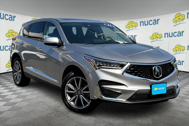 2021 Acura RDX