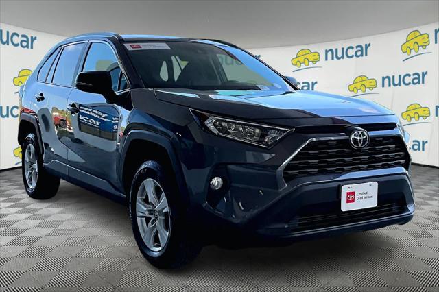 2021 Toyota RAV4