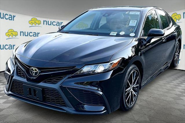 2024 Toyota Camry