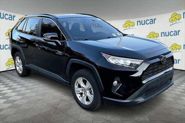 2020 Toyota RAV4