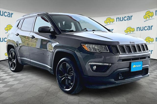 2021 Jeep Compass