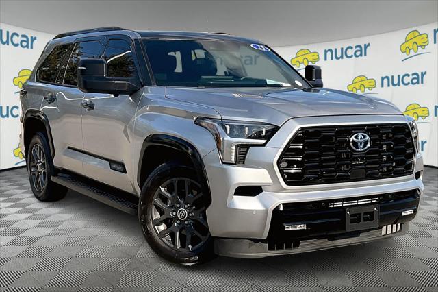 2023 Toyota Sequoia