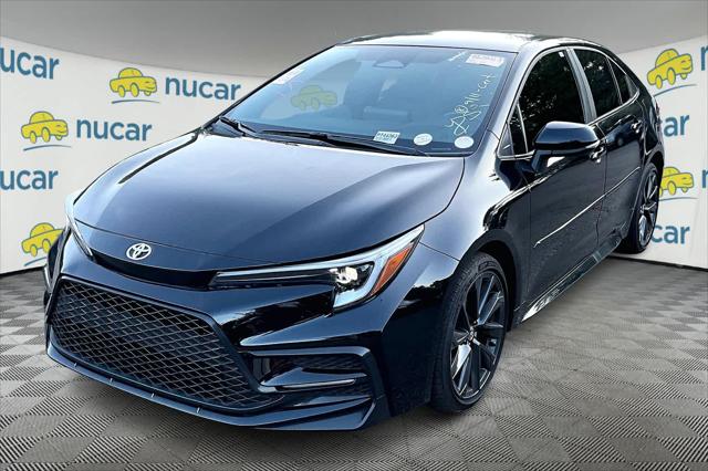 2023 Toyota Corolla