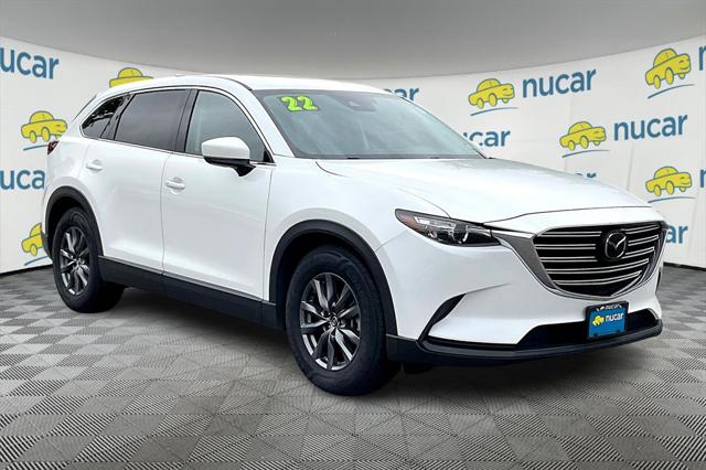 2022 Mazda CX-9