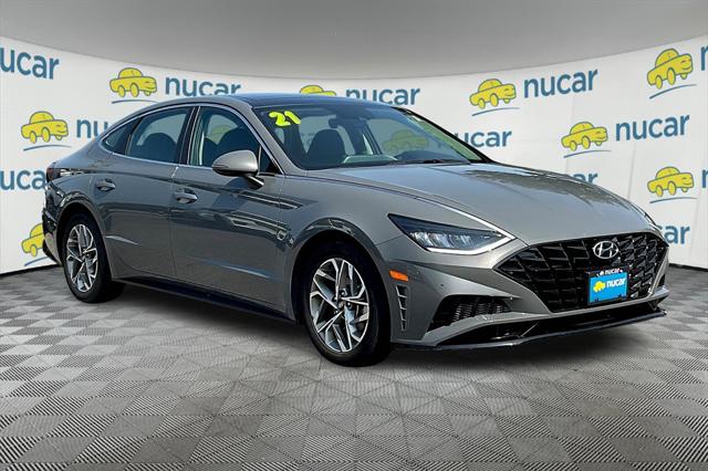 2021 Hyundai Sonata