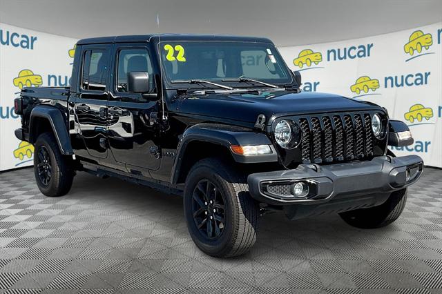 2022 Jeep Gladiator