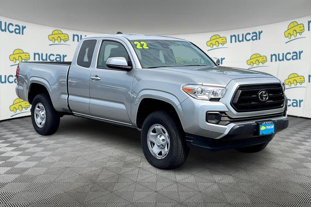 2022 Toyota Tacoma