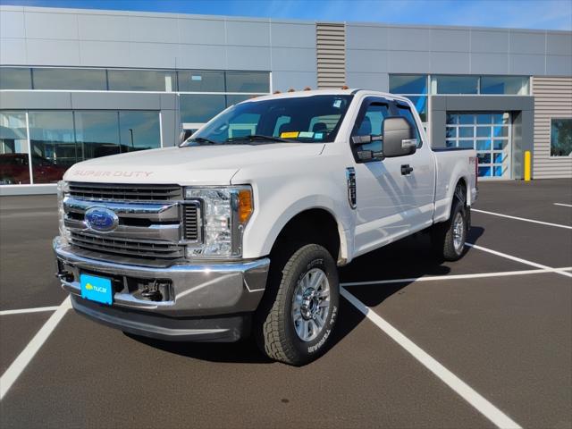 2017 Ford F-250