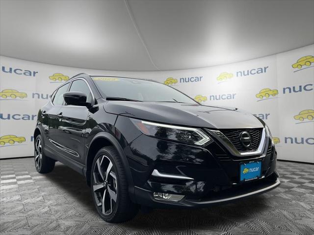 2022 Nissan Rogue Sport