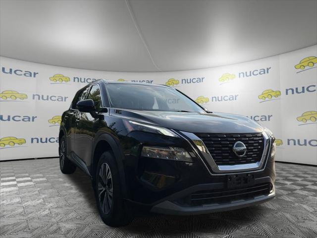 2021 Nissan Rogue