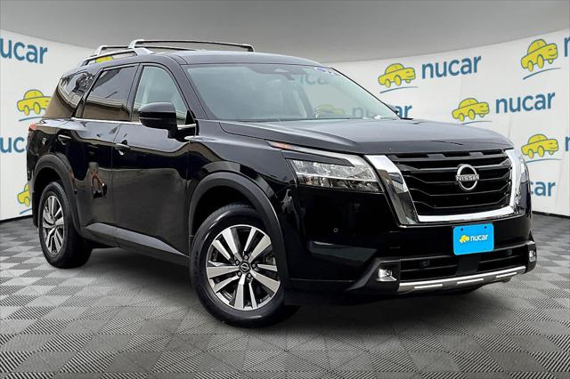 2022 Nissan Pathfinder