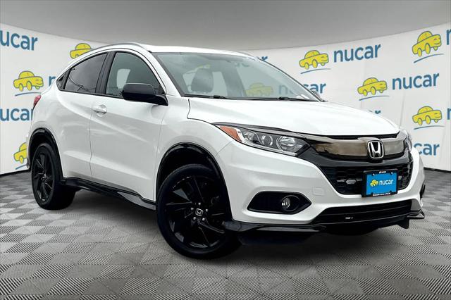 2021 Honda HR-V