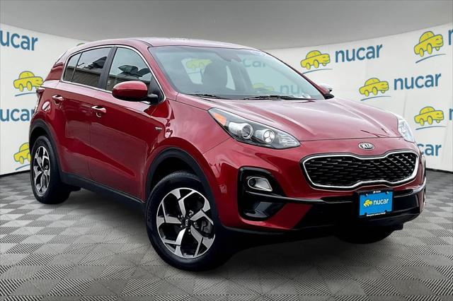 2022 Kia Sportage