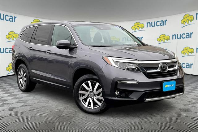 2021 Honda Pilot